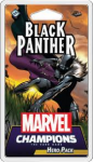 Marvel Champions: The Card Game &ndash; Black Panther Hero Pack (2025) Stalo Žaidimo Papildymas