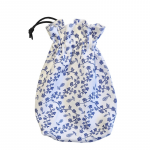 Full Art Dice Pouch: Porcelain (Kauliukų Mai&scaron;elis)