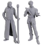 D&D Nolzur's Marvelous Miniatures: Miniatures: Special Edition Baldur's Gate 3 &mdash; Gale & Astarion (Figūrėlės)