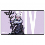 UP - Magic: The Gathering - Final Fantasy Y'shtola, Night's Blessed Black-Stitched žaidimų kilimėlis