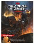 D&D Tasha's Cauldron of Everything Knyga