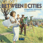 Between Two Cities Essential Edition (2022) Stalo Žaidimas
