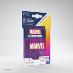 Gamegenic - Marvel Champions Art Sleeves - Marvel Purple (50+1 Įmautės)