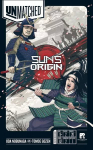 Unmatched: Sun's Origin (2024) Stalo Žaidimas