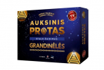 Auksinis protas. Grandinėlės (2023) Stalo Žaidimas