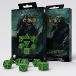 Call of Cthulhu: The Outer Gods - Cthulhu Dice Set