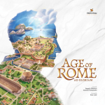 Age of Rome (Emperor) Stalo žaidimas