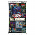 Yu-Gi-Oh! - Maze Of Muertos Booster