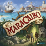 Maracaibo (2019) Stalo žaidimas