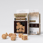 Pathfinder Ironfang Invasion Dice Set (7) (Kauliukų rinkinys)