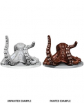 Wizkids Deep Cuts Unpainted Miniatures: Giant Octopus figūrėlė