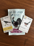 Wingspan: Fan-Designed Bird Promo Pack &ndash; British Birds (2025) Stalo žaidimo papildymas