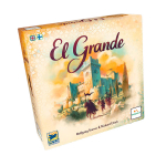 El Grande 2023 Edition stalo žaidimas