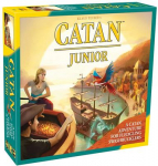 Catan Junior Stalo Žaidimas