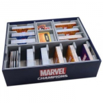 Marvel Champions: The Card Game įdeklas (insert)
