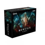 Nemesis: Kings (2021) Stalo žaidimo papildymas