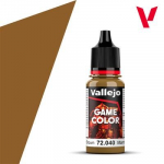 Vallejo - Game Color / Color - Leather Brown
