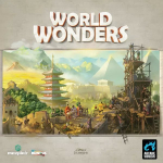 World Wonders (2023) Stalo Žaidimas