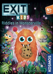 Exit: The Game &ndash; Kids: Riddles in Monsterville (2023) Stalo Žaidimas