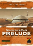 Stalo žaidimo papildymas Terraforming Mars: Prelude (2018)