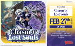 Cardfight!! Vanguard - Chasm of Lost Souls Booster