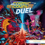 Cosmic Encounter: Duel (2020) Stalo žaidimas