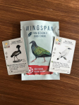 Wingspan: Fan-Designed Bird Promo Pack &ndash; Additional Asian Avians (2025) Stalo žaidimo papildymas