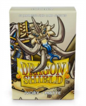 Dragon Shield Small Sleeves - Japanese Matte Ivory (60 Įmaučių)