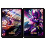 Riftbound: League of Legends TCG - Vendetta art sleeves 4 įmautės