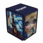 UP - Strangeling: The Art of Jasmine Becket-Griffith Alcove Flip Deck Box - dežutė kortoms