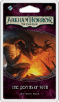 Arkham Horror: The Card Game &ndash; The Depths of Yoth: Mythos Pack (2018) Stalo žaidimo papildymas