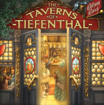 Stalo Žaidimas The Taverns of Tiefenthal (2019)