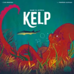 Kelp: Shark vs Octopus (2024) Stalo Žaidimas