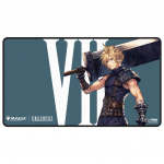 UP - Magic: The Gathering - Final Fantasy Cloud, Ex-SOLDIER Black-Stitched žaidimų kilimėlis