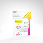 Gamegenic - MATTE Big Square-Sized Sleeves 82 x 82 mm - Clear (50 Įmaučių)