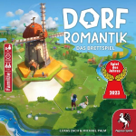 Stalo Žaidimas Dorfromantik: The Board Game (2022)
