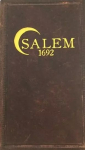 Salem 1692 (2015) Stalo Žaidimas