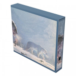 Ultimate Guard Collector's Album'n'Case "Artist Edition #1 Ma&euml;l Ollivier-Henry" - The Hunters' Quest (Kortų Albumas)