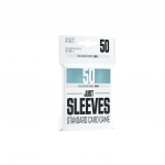 Just Sleeves &ndash; Standard Card Game Clear (50 Įmaučių)