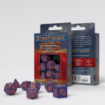 Starfinder Dead Suns 7 Dice Set (Kauliukai)