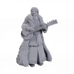 D&D Nolzur's Marvelous Miniatures: Ansalon Human Bard (Figūrėlė)