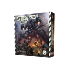 Neuroshima Hex (2025) Stalo žaidimas