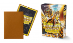 Dragon Shield Small Sleeves - Japanese Matte Gold (60 Įmaučių)
