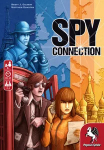 Spy Connection stalo žaidimas