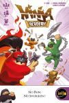 Ninja Academy stalo žaidimas