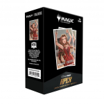 UP - Magic: The Gathering - Final Fantasy Aerith Gainsborough 105ct APEX DECK PROTECTOR&reg; įmautės