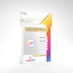 Gamegenic - MATTE Dixit Sleeves 81 x 122 mm - Clear (90 Įmaučių)