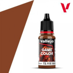 Vallejo - Game Color / Color - Grunge Brown