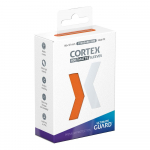 Ultimate Guard Cortex Sleeves Matte Standard Size (100 Įmaučių) - Orange