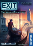 Exit: The Game &ndash; The Venice Conspiracy (2024) Stalo Žaidimas